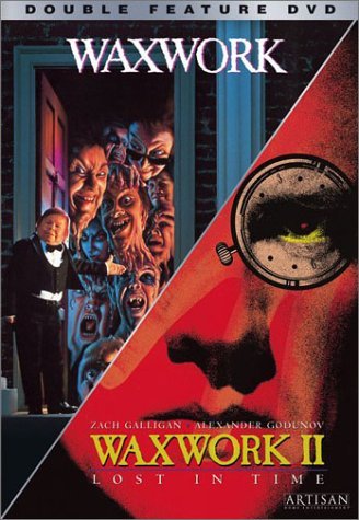 Waxwork/Waxwork 2-Lost In Time/Artisan 2 Pak@Nr/2 Dvd