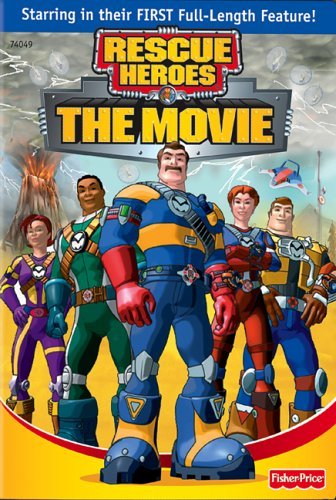 Rescue Heroes Movie/Rescue Heroes Movie@Clr@Nr