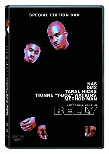 Belly/Dmx/Nas/Method Man@Clr@R/Spec. Ed.