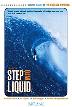 Step Into Liquid/Step Into Liquid@Clr@Nr/2 Dvd