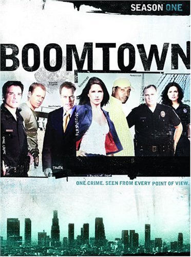 BOOMTOWN/SEASON 1