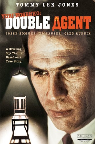 Yuri Nosenko Double Agent Jones Rudnik Sommer Clr Pg 