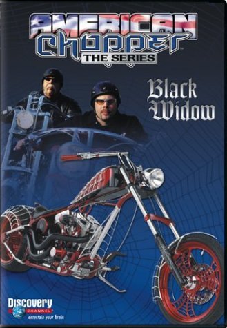 AMERICAN CHOPPER/BLACK WIDOW
