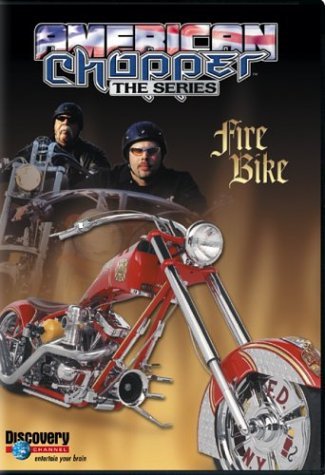 AMERICAN CHOPPER/FIRE BIKE