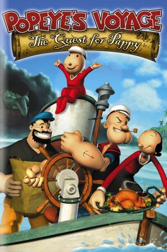 Quest For Pappy/Popeyes Voyage@Nr
