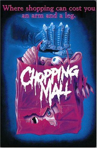 Chopping Mall/Maroney/O'dell@Dvd@R