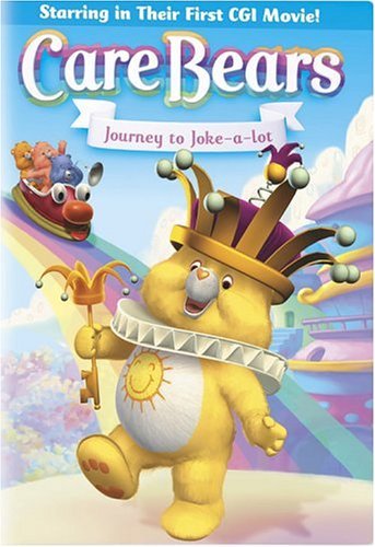 CARE BEARS/JOURNEY TO JOKE A LOT