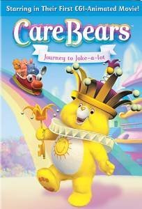 Journey To Joke A Lot/Care Bears@Clr@Nr