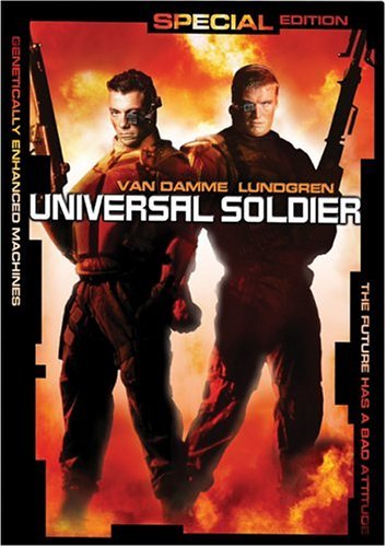 Universal Soldier Special Edit/Universal Soldier Special Edit@Ws@R