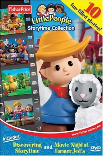 Little People Storytime Collection Clr Nr 