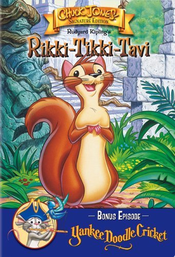 Rikki Tikki Tavi-Yankee Doodle/Rikki Tikki Tavi-Yankee Doodle@Nr