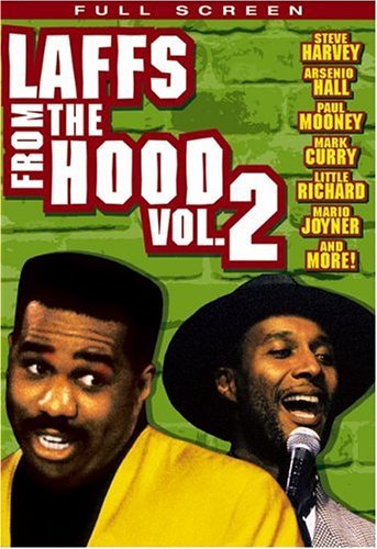 Laffs From The Hood/Volume 2@DVD@Nr