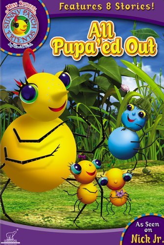 All Pupaed Out/Miss Spider Series@Nr