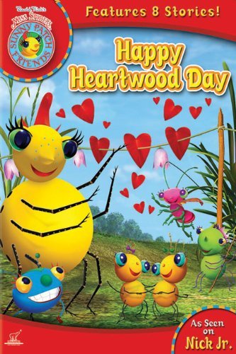 Happy Heartwood Day/Miss Spider Series@Nr