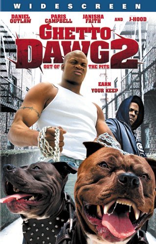 Ghetto Dawg 2/Ghetto Dawg 2@Clr/Ws@R