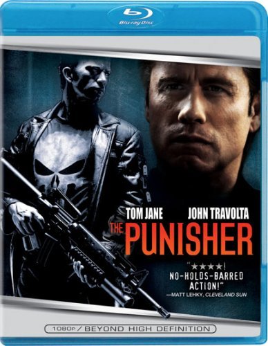 Punisher (2004)/Punisher (2004)@Blu-Ray/Ws@R