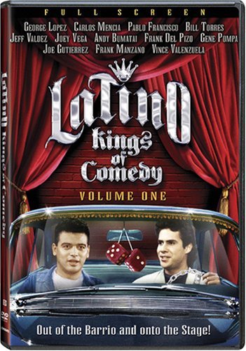 Latino Kings Of Comedy/Vol. 1@Clr@Nr