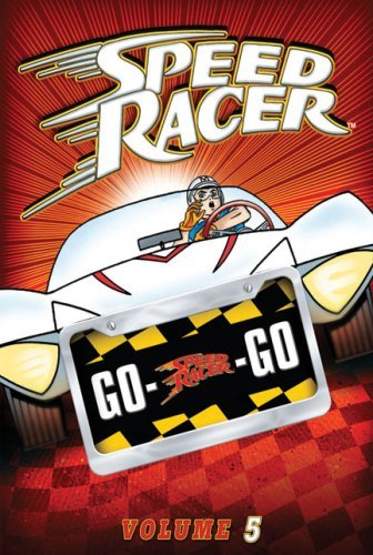 Speed Racer/Vol. 5@Clr@Nr