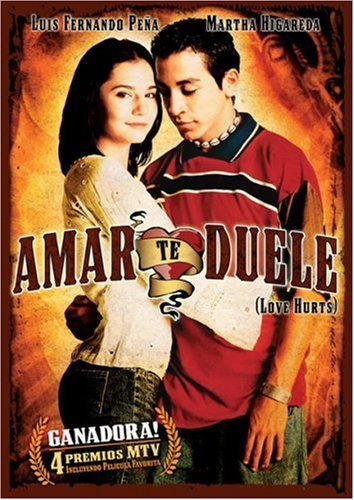 Amar Te Duele/Amar Te Duele@Clr/Ws@R