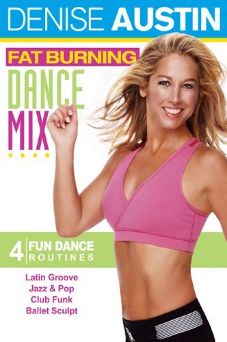 Fat Burning Dance Mix/Austin,Denise@Nr