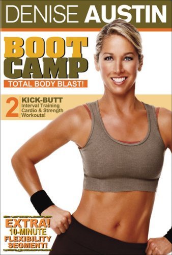 Denise Austin/Bootcamp Total Body Blast@Nr