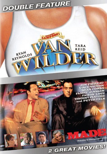 National Lampoon's Van Wilder/Made/Double Feature@DVD@R