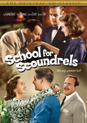 School For Scoundrels (1960)/Thomas/Carmichael/Sim@Clr@Nr