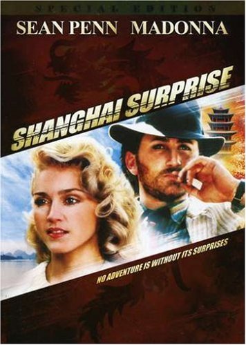 Shanghai Surprise/Shanghai Surprise@Clr/Ws@Pg13