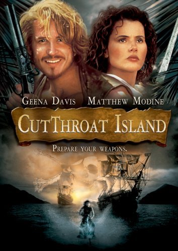 Cutthroat Island/Cutthroat Island@Ws@Pg13