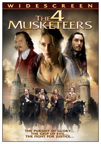 4 Musketeers/Beart,Emmanuelle@Ws@R