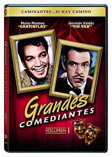 Grandes Comedianantes/Grandes Comedianantes@Nr