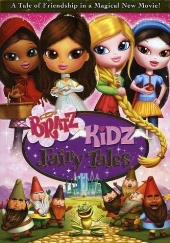 Fairy Tales/Bratz Kidz@Ws@Nr