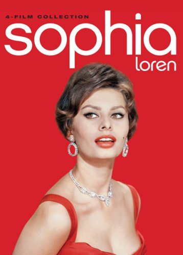 Sophia Loren Collectection Loren Sophia Ws Nr 3 DVD 