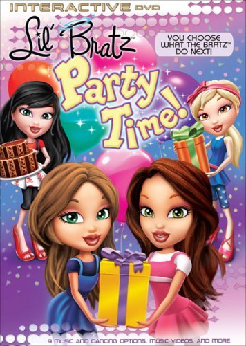 Bratz/Lil Bratz Party Time@Nr