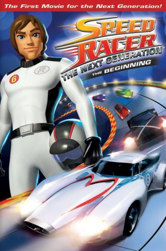 Beginning/Speed Racer-Next Generation@Nr