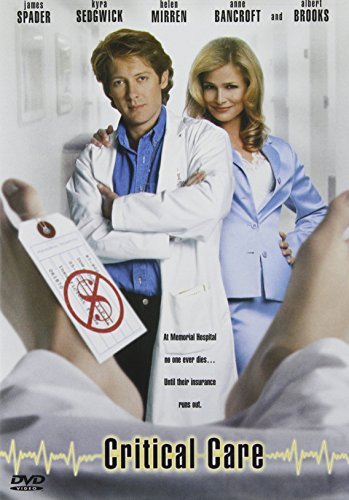 CRITICAL CARE/SPADER/SEDGWICK/MIRREN