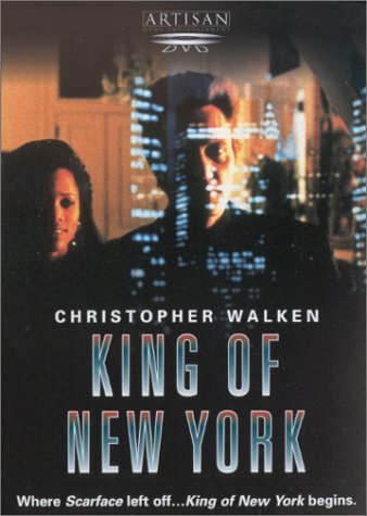 King Of New York/Walken/Caruso/Fishburne@Clr@R