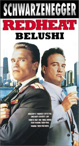 Red Heat/Schwarzenegger/Belushi@Clr@R