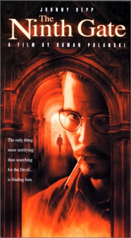 Ninth Gate/Depp/Olin/Langella/Seigner