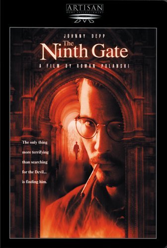 NINTH GATE/DEPP/OLIN/LANGELLA/SEIGNER