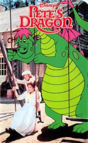 ZEDDY/DALE/ROONEY/PETE'S DRAGON