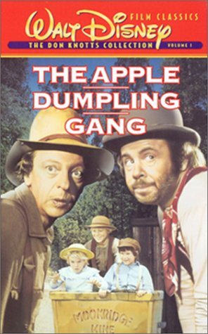 APPLE DUMPLING GANG/KNOTTS/CONWAY/BIXBY