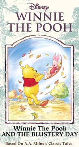 WINNIE THE POOH/BLUSTERY DAY