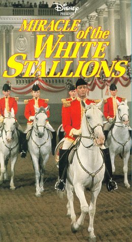 MIRACLE OF THE WHITE STALLIONS/TAYLOR/PALMER/JURGENS