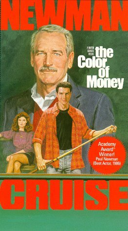 COLOR OF MONEY/NEWMAN/CRUISE