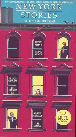NEW YORK STORIES/ALLEN/ARQUETTE/FARROW