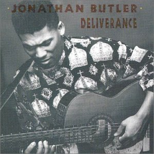 BUTLER,JONATHAN/DELIVERANCE