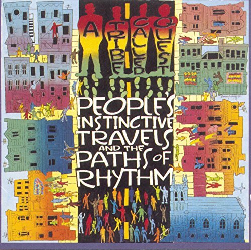 Tribe Called Quest/People's Instinctive Travels