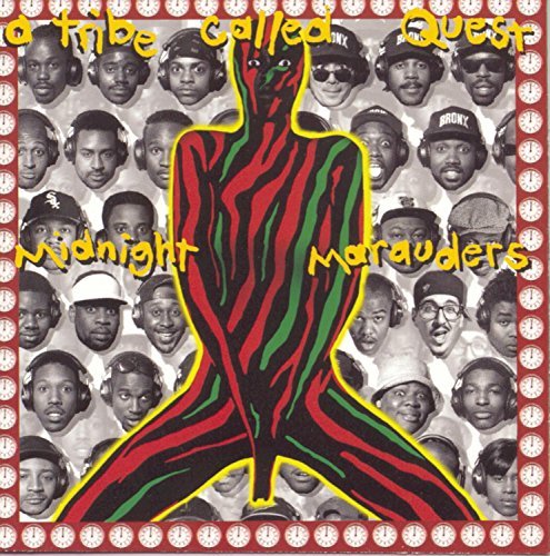 Tribe Called Quest/Midnight Marauders@Explicit Version