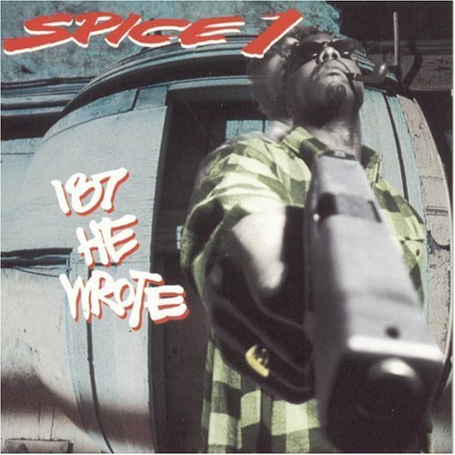 SPICE 1/187 HE WROTE